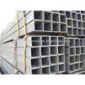 EN10210 Hot-rolled square pipes Seamless Rectanglar and Square Steel pipe steel hollow section